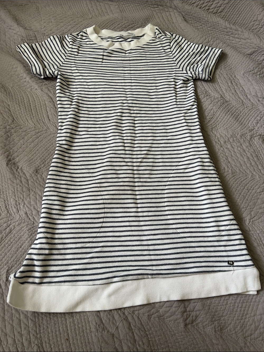 Fig Dress with Pockets